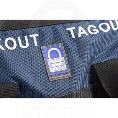 Lockout Tagout Gate Valve Lockout Kit 01 #3